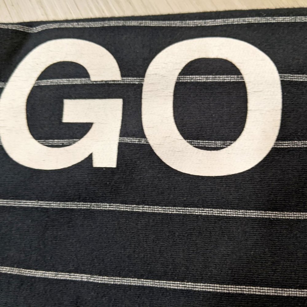 Zara Long Sleeve Go For It Open Back Sweater M - Picture 4 of 6